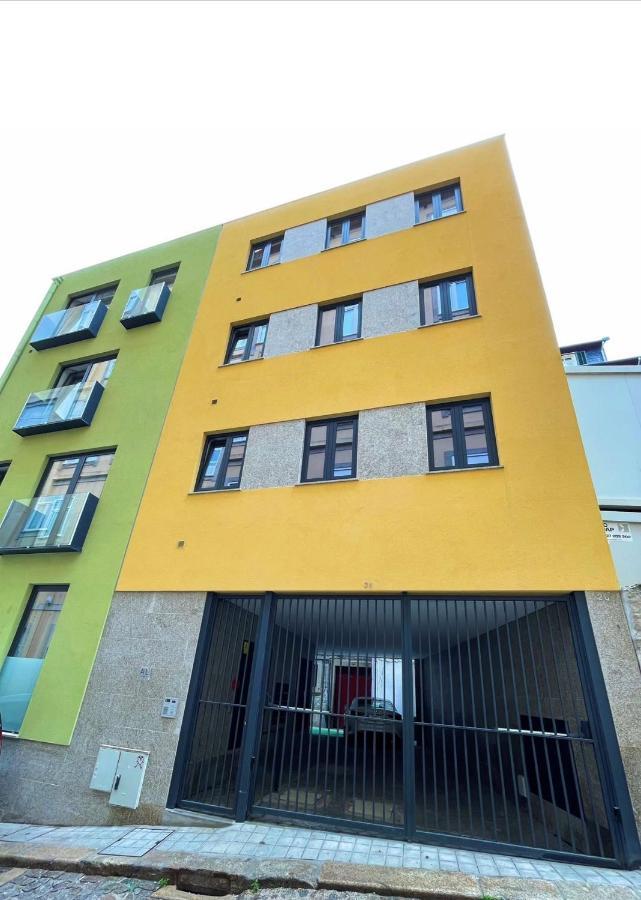 Palmeiras Apartment, By Bolhao Residences Πόρτο Εξωτερικό φωτογραφία