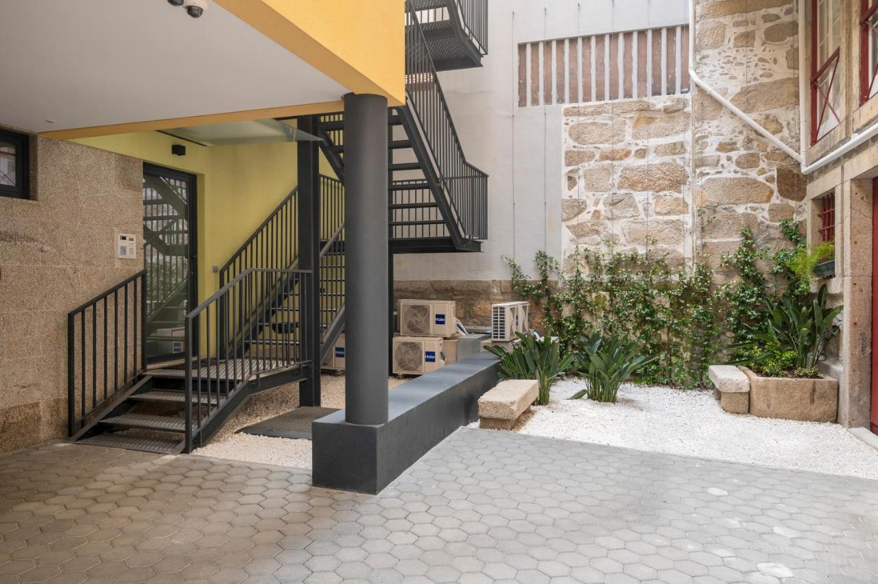 Palmeiras Apartment, By Bolhao Residences Πόρτο Εξωτερικό φωτογραφία