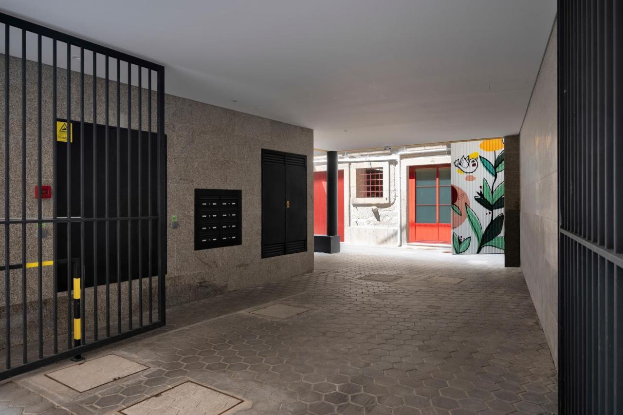 Palmeiras Apartment, By Bolhao Residences Πόρτο Εξωτερικό φωτογραφία