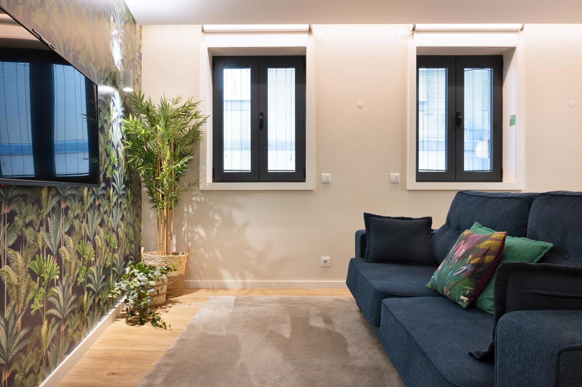 Palmeiras Apartment, By Bolhao Residences Πόρτο Εξωτερικό φωτογραφία