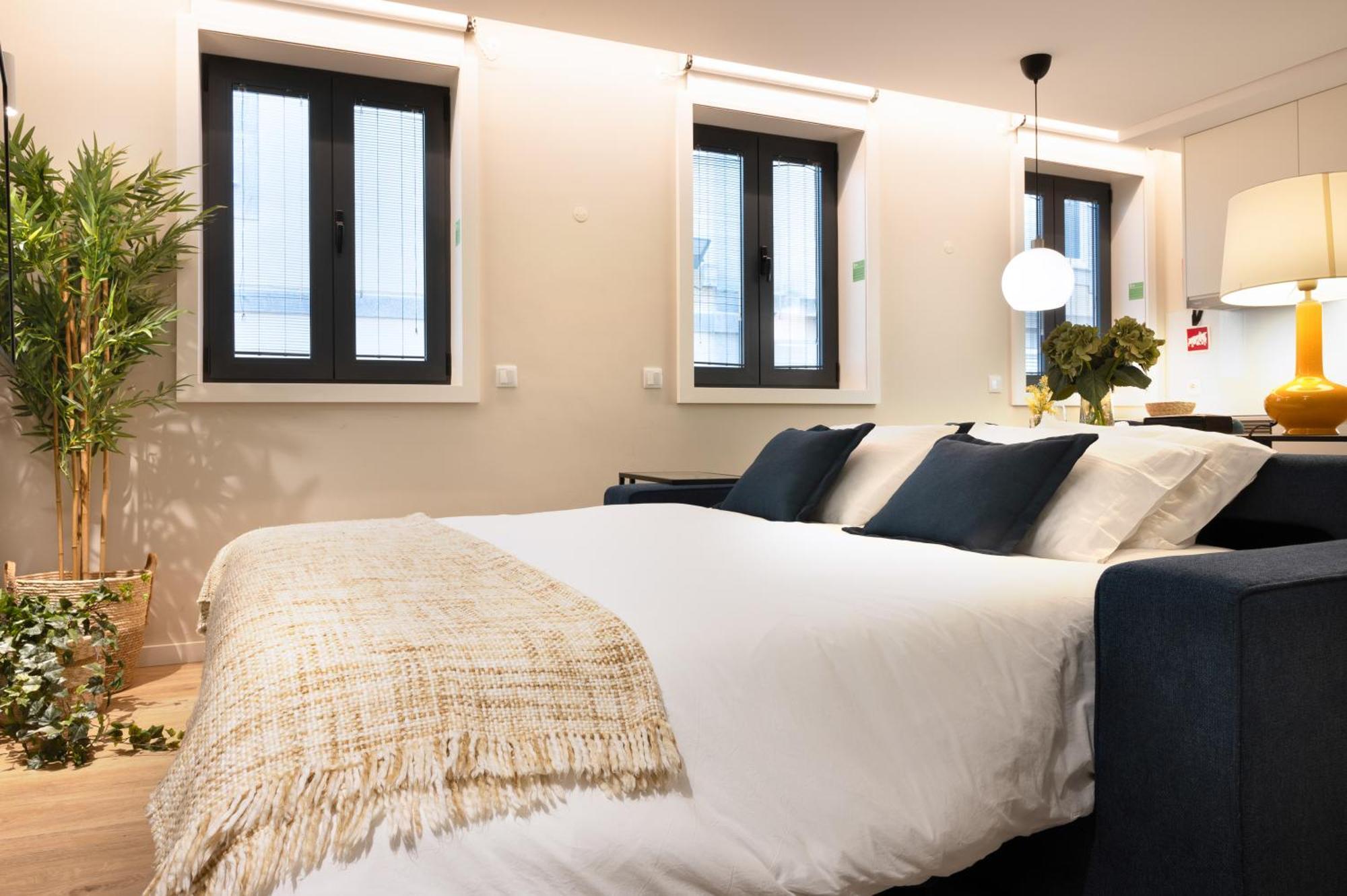 Palmeiras Apartment, By Bolhao Residences Πόρτο Εξωτερικό φωτογραφία
