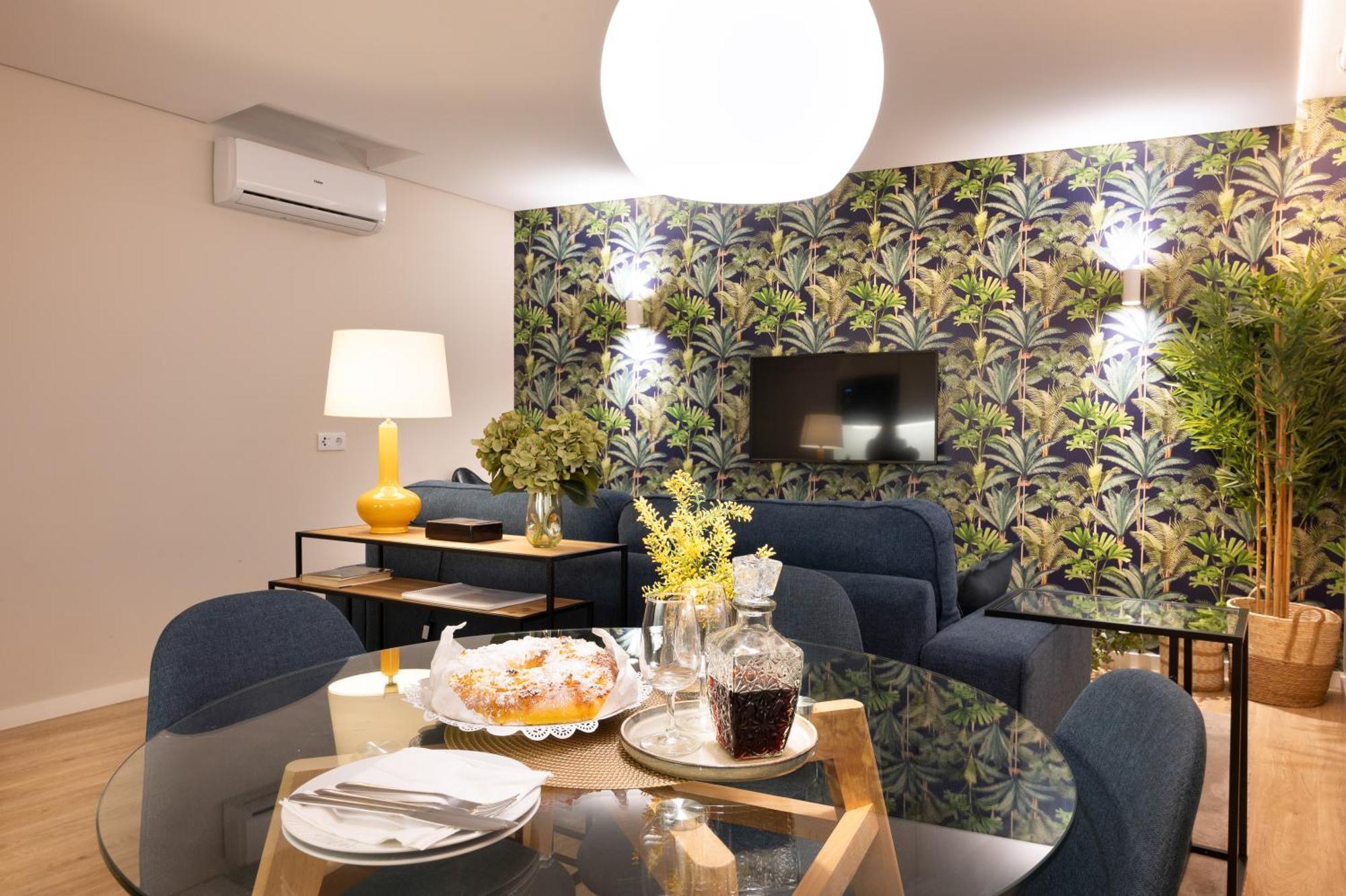 Palmeiras Apartment, By Bolhao Residences Πόρτο Εξωτερικό φωτογραφία