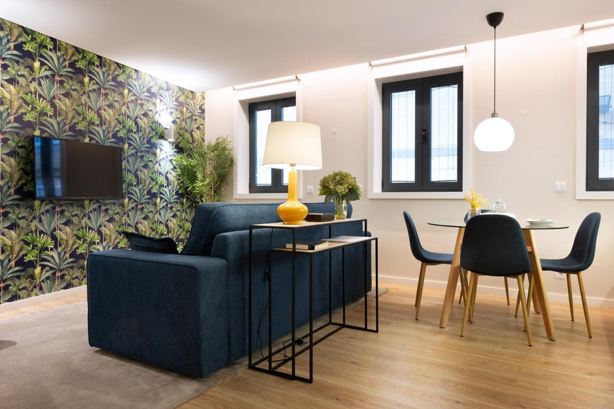 Palmeiras Apartment, By Bolhao Residences Πόρτο Εξωτερικό φωτογραφία