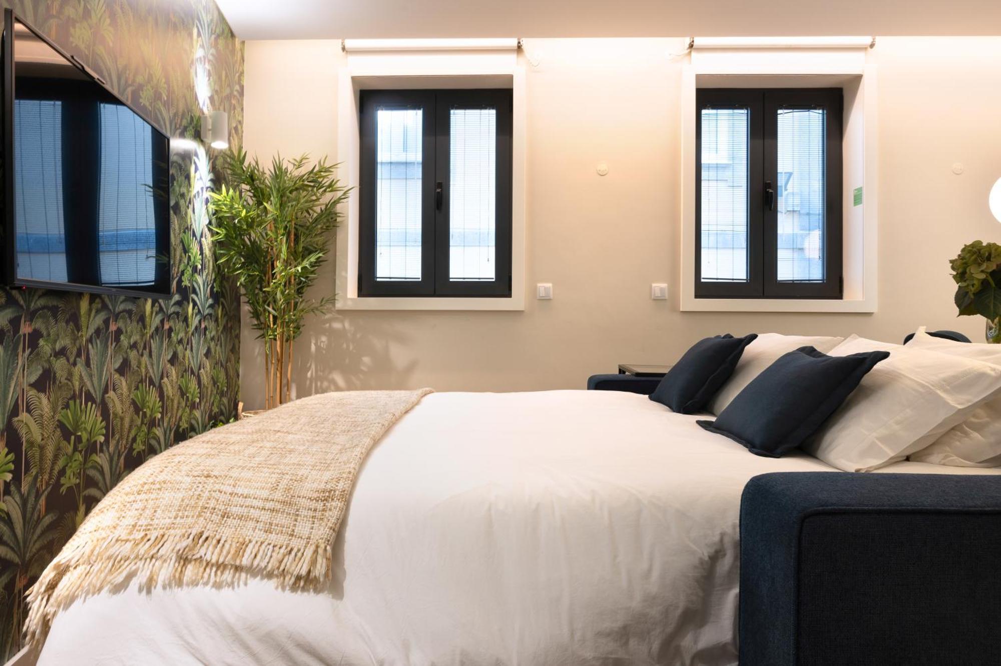 Palmeiras Apartment, By Bolhao Residences Πόρτο Εξωτερικό φωτογραφία